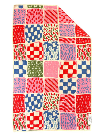 Crae.Home - Mix and Match: Double-Sided Hand Towel