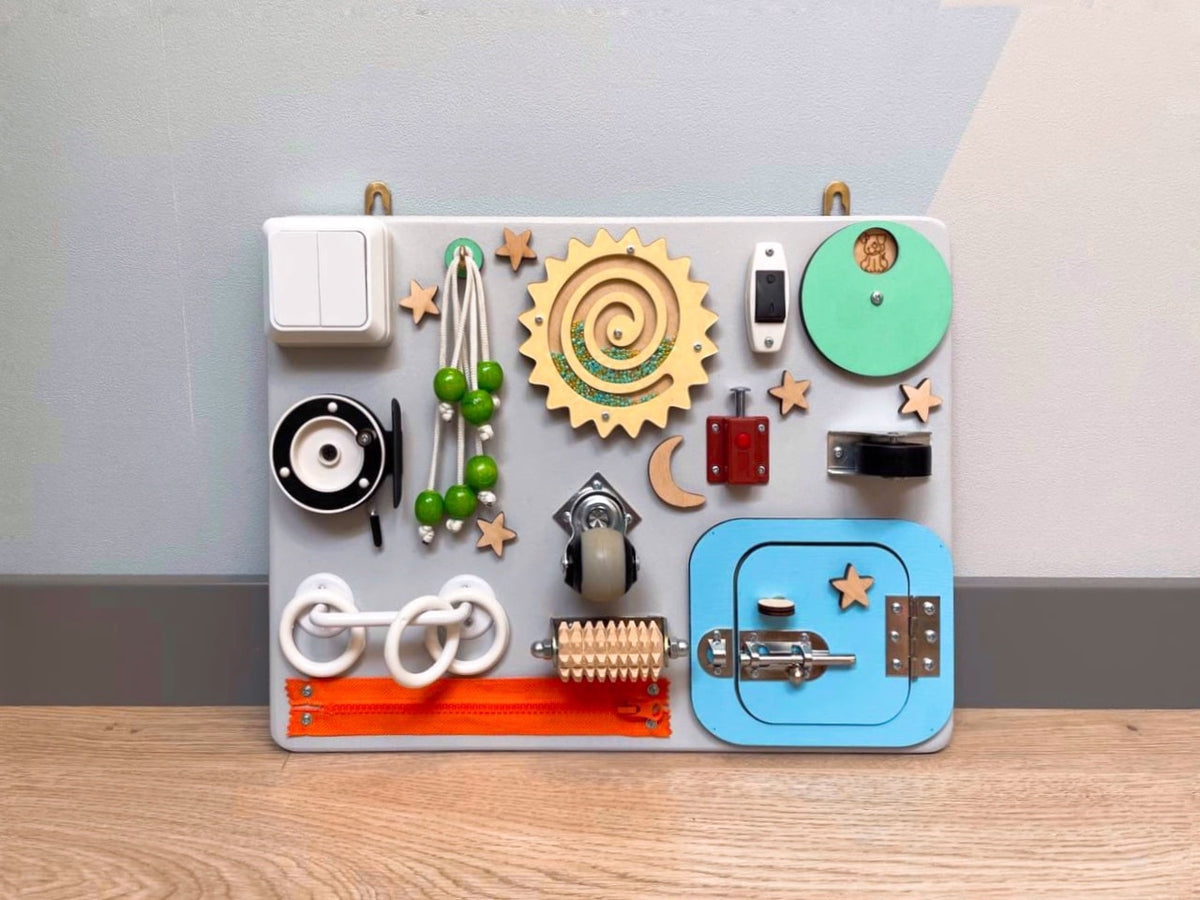 Busy Board (Mini 1)