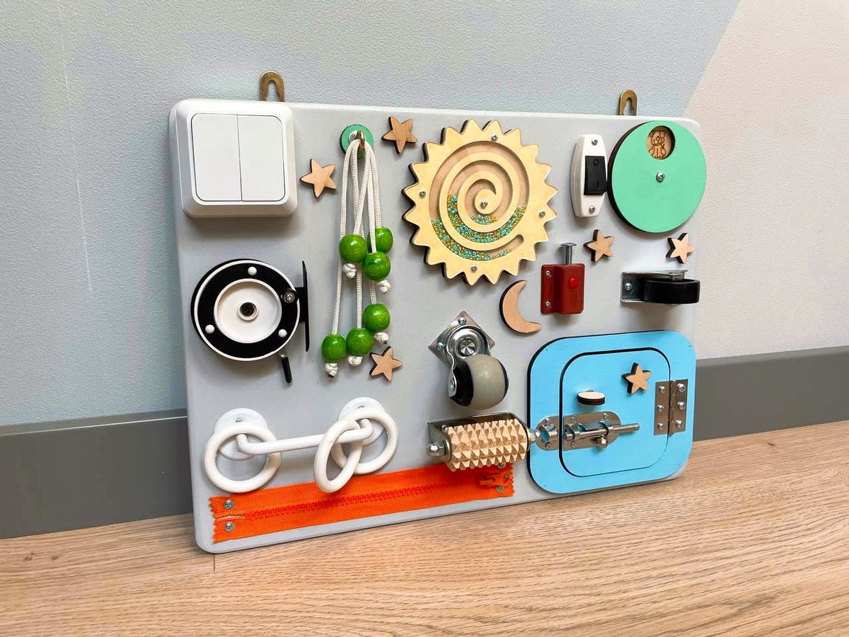 Busy Board (Mini 1)