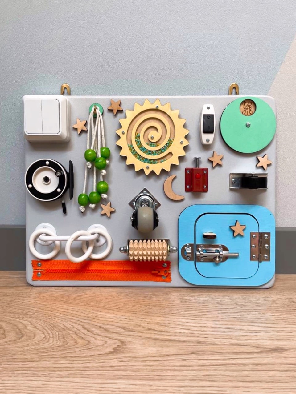Busy Board (Mini 1)