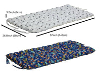 5 Pieces Climbing Set Triangle Arch 2Ramp Pillow
