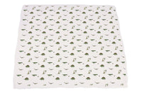 Dino Days and Jurassic Forest Newcastle Blanket