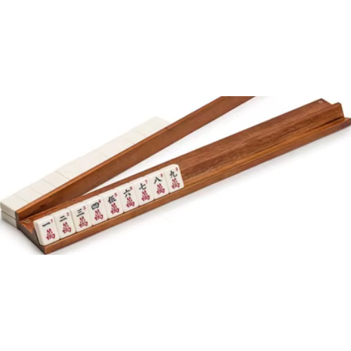Luxie Living "Play Pretty" Magnetic Wooden Rack/Pusher